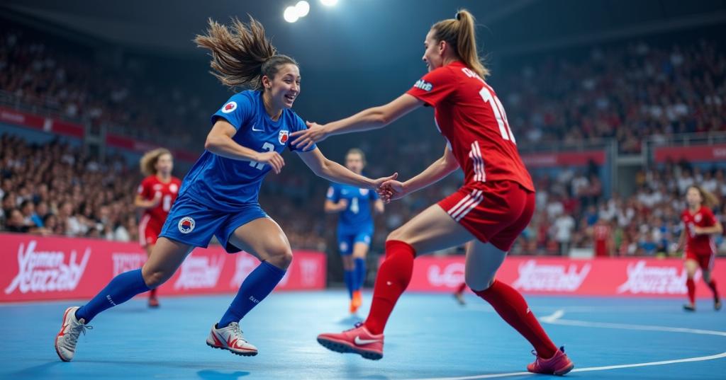 Corée du Sud - République Tchèque du Mondial Féminin 2025 : à quelle heure et sur quelle chaîne ?