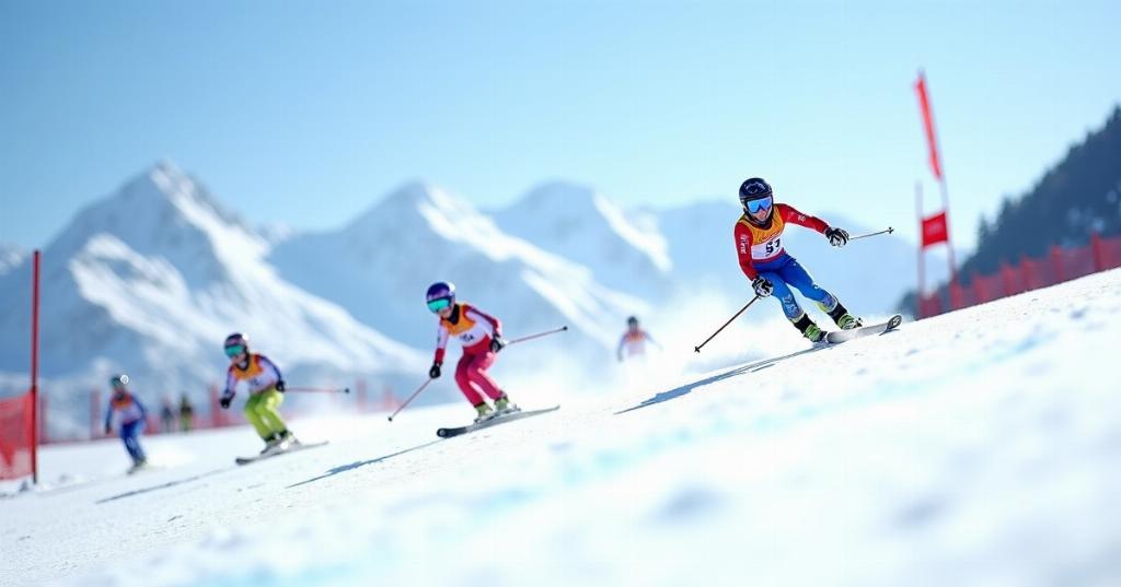 Coupe du monde 2025-2026 de ski alpin : programme et horaires de l'étape suisse à St Moritz