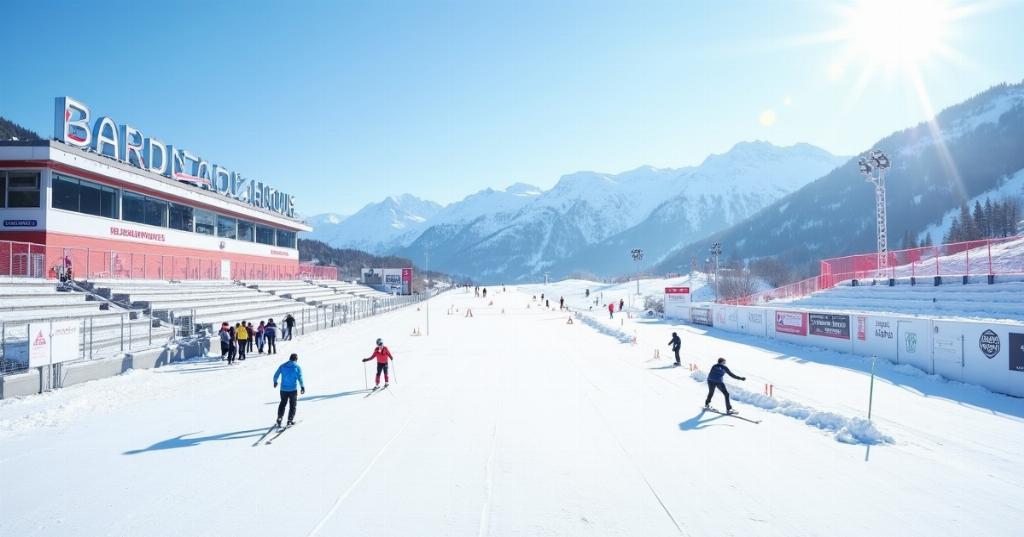 Coupe du monde biathlon au Grand-Bornand une étape française à ne pas manquer