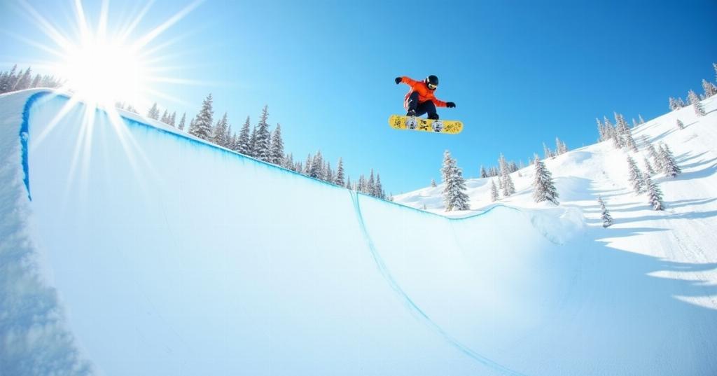 Coupe du Monde de Snowboard Halfpipe à Copper Mountain les 17-19 décembre : sur quelle chaîne regarder ?