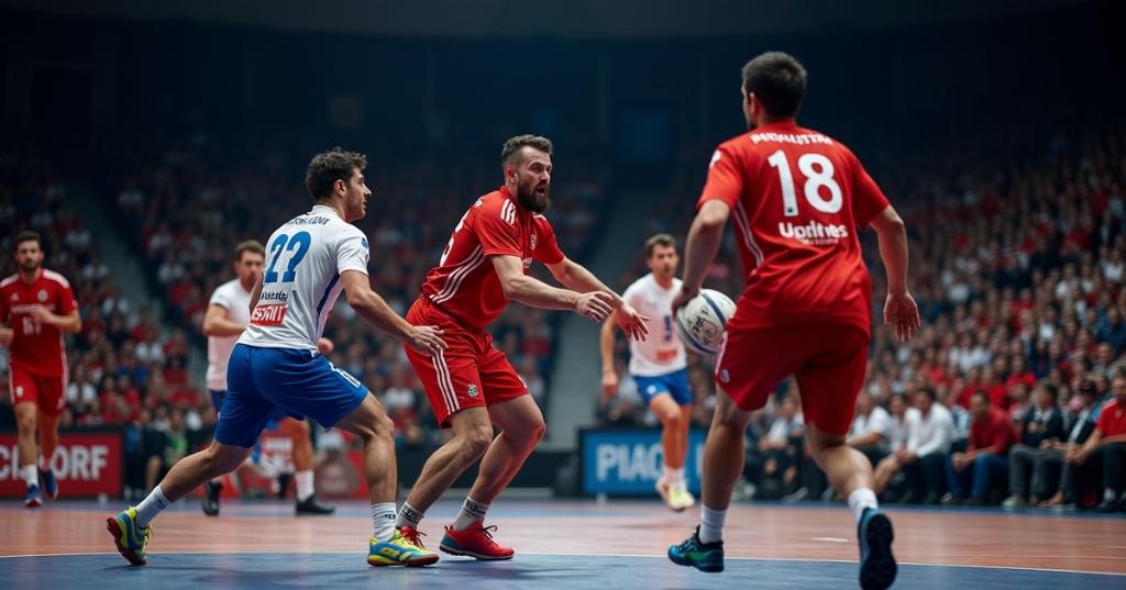 Miroir des Sports ) CLUB FRANCAIS V SO MONTPELLIER Finale