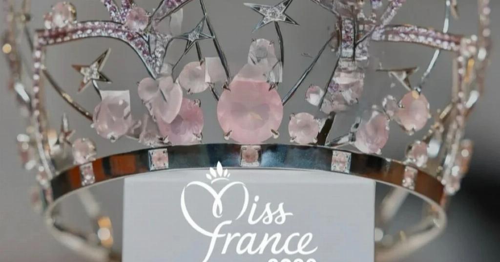 Couronne de Hinaupoko Devèze (Miss France) : 300 grammes d’éclat et d’exception