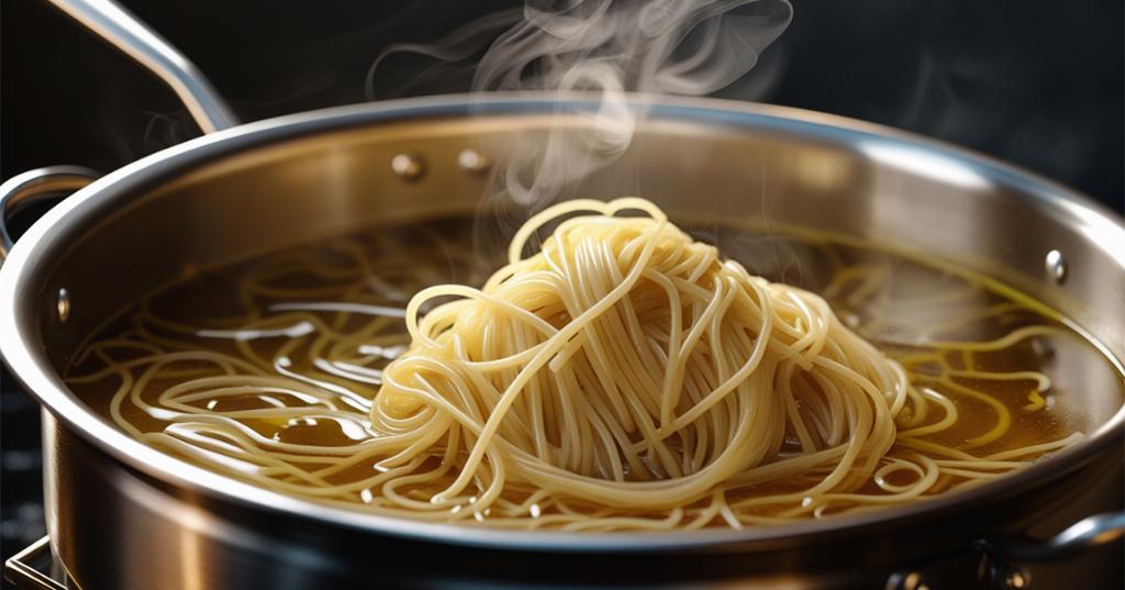 Cuisson des pâtes : la meilleure façon pour limiter la prise de poids