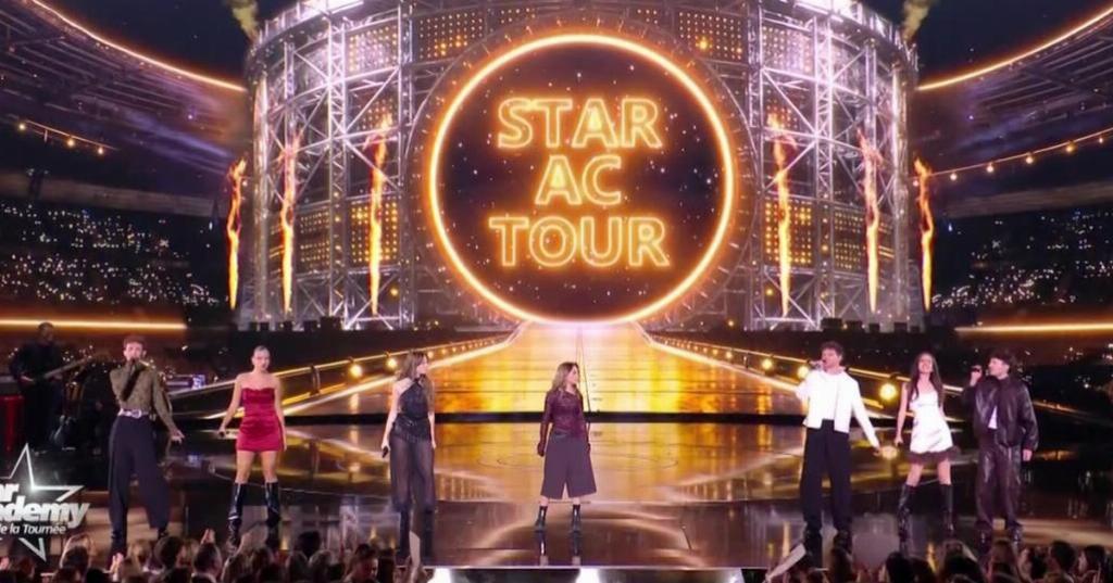 Découvrez les 9 académiciens qui feront la Tournée Star Academy 2026