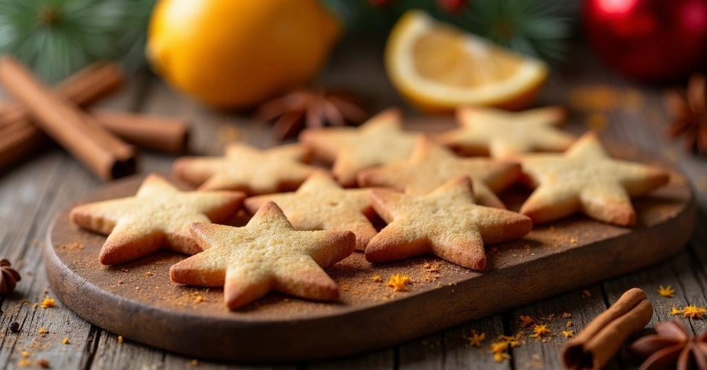 Découvrez les biscuits de Noël incontournables qui feront fondre toutes les papilles !