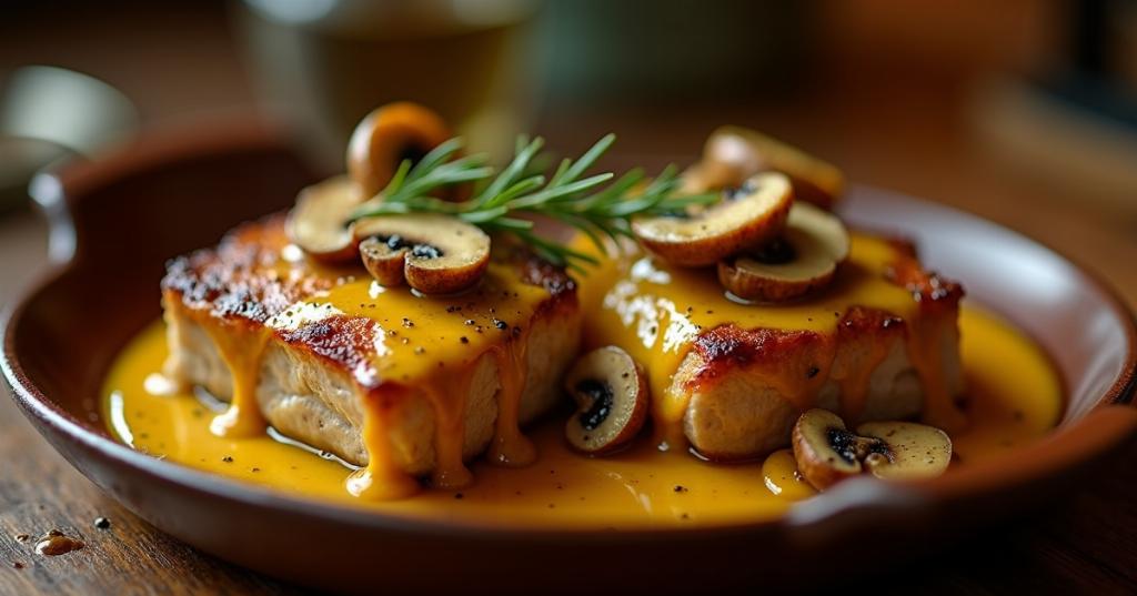 Découvrez le filet mignon à la moutarde prêt en 30 minutes pour réchauffer vos soirées d’hiver