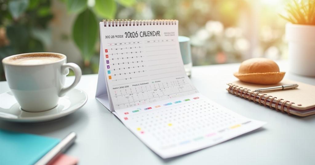 Découvrez pourquoi 2026 est l’année rêvée pour profiter des jours fériés en France ?