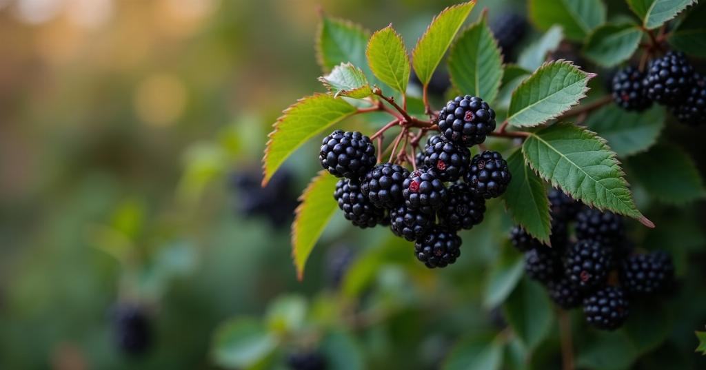 Découvrez le sureau noir : l’arbuste naturel qui attire 5 oiseaux rares tout l’hiver