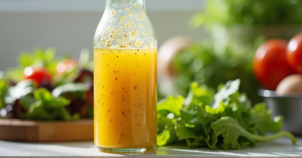 Derrière la vinaigrette industrielle : quels dangers pour votre santé ?