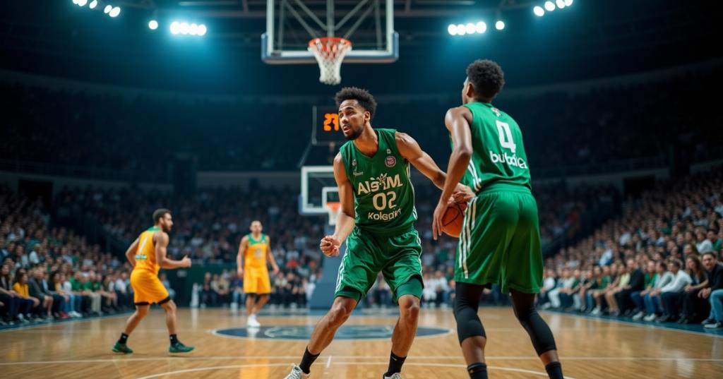 Dijon accueille Lyon-Villeurbanne pour un duel décisif en Betclic Elite dimanche soir