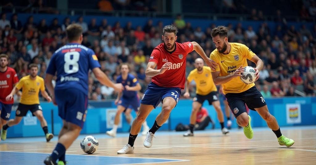 Dijon - Nantes : à quelle heure et sur quelle chaîne suivre ce un duel incontournable de Starligue (8e de Finale Coupe de France 2025 2026) ?