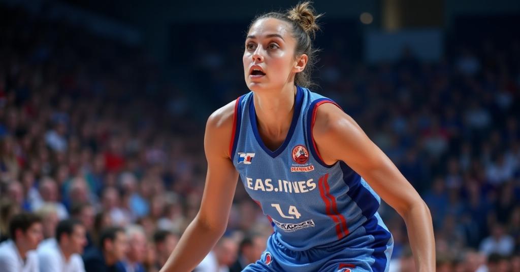 DVTK - Basket Landes : à quelle heure et sur quelle chaîne suivre la rencontre d'EuroLigue Féminine 2025 2026