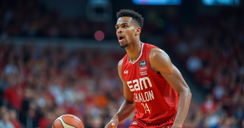 Élan Chalon en Grèce face à Promitheas Patras pour confirmer sa qualification en Basketball Champions League