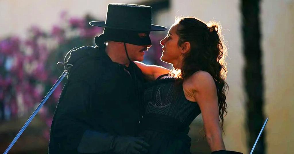 « Elle ne résistait pas » : Jean Dujardin balance sur ses scènes intimes avec Audrey Dana dans Zorro