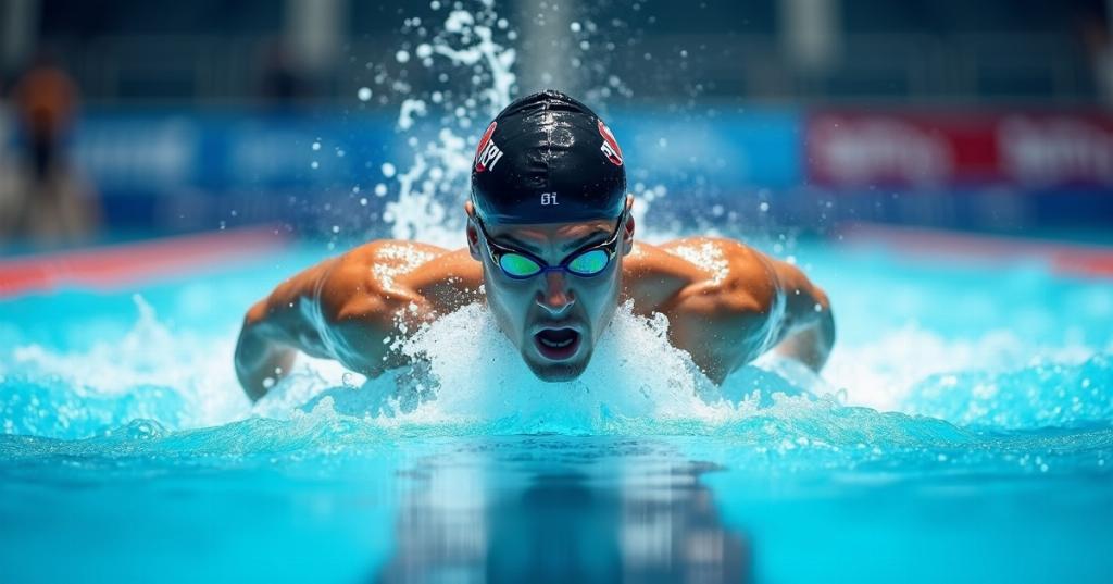 Épreuves de Natation Europe 2025 à Lublin du 5 Décembre : où et quand voir la finale 200m brasse Hommes