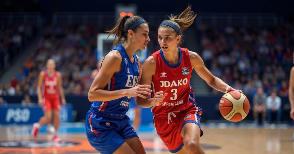 ESB Villeneuve - Basket Landes : quelle heure et quelle chaîne pour ce duel incontournable de WonderLigue ?