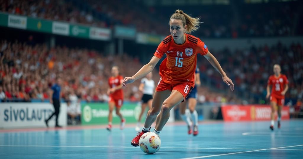 Espagne vs Allemagne : Découvrez l’heure et la chaîne pour suivre ce duel décisif du Mondial féminin 2025