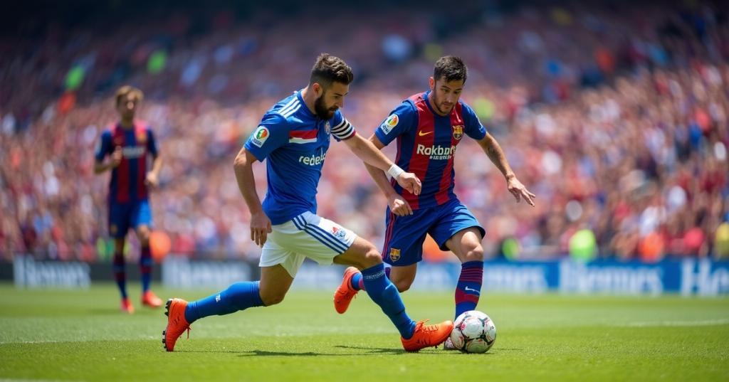 Espanyol - FC Barcelone : où voir le derby catalan de la 18e journée de Liga ?
