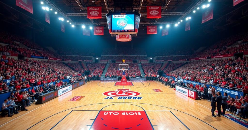 EuroCoupe : Bourg en Bresse reçoit Panionios ce mardi 30 décembre, à quelle heure et sur quelle chaîne suivre la rencontre ?