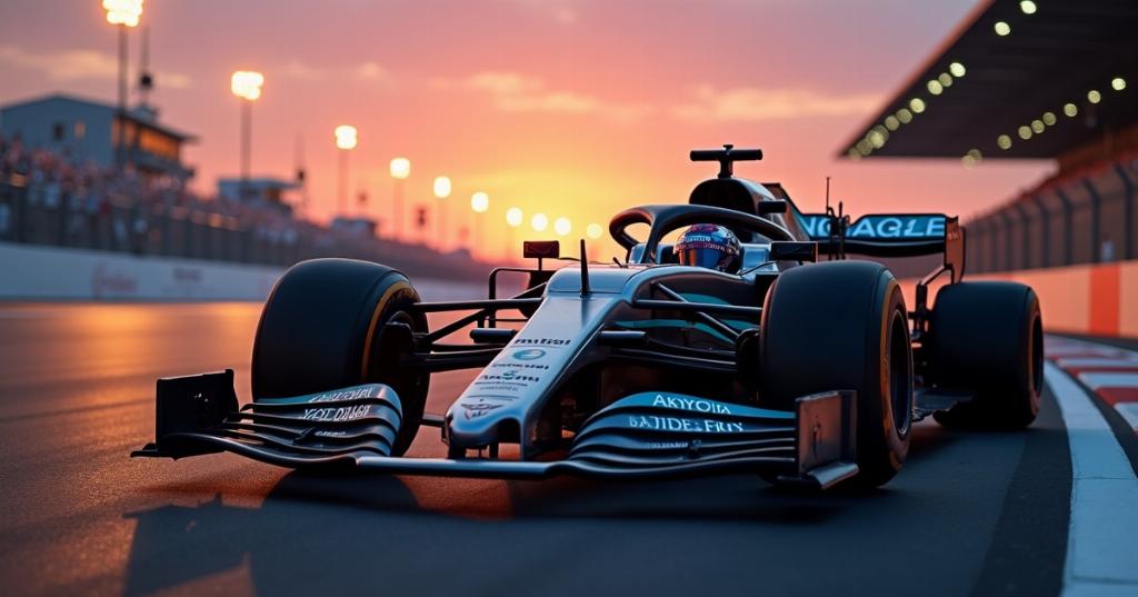 F1 Abu Dhabi 2025 : à quelle heure et où suivre la course décisive pour le titre mondial ?