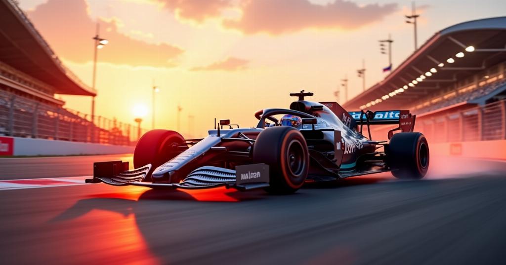 F1 Abu Dhabi 2025 : quelle heure et quelle chaîne pour suivre les qualifications ?