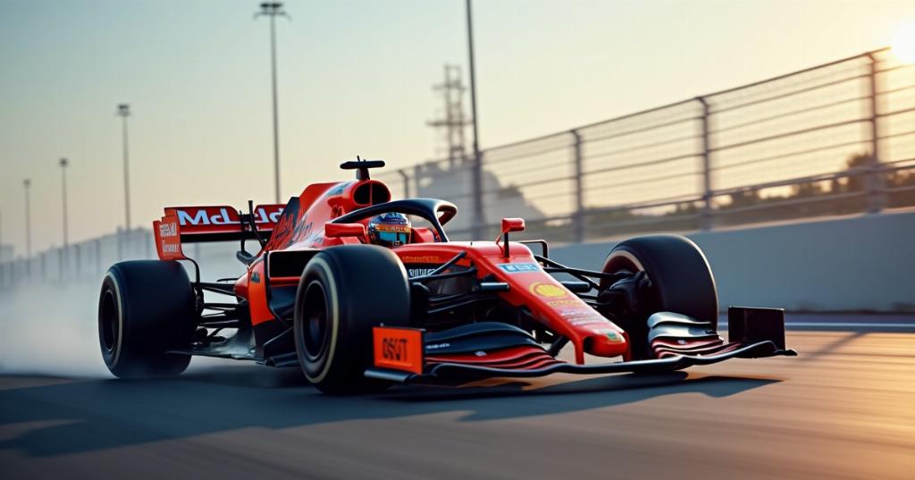 F1 GP Abu Dhabi 2025 Séance Essais Libres 3 : horaires et chaînes de diffusion TV