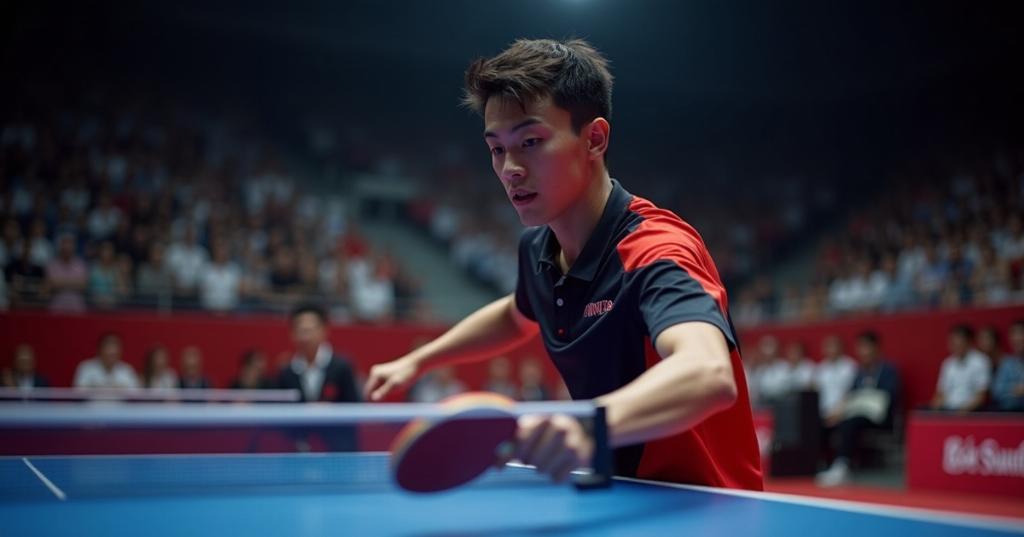 Felix Lebrun - Hugo Calderano : à quelle heure et sur quelle chaîne suivre les 8e de finale WTT Hong Kong ?
