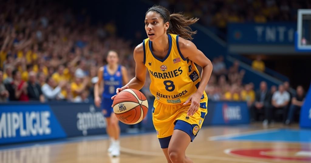Fenerbahce - Basket Landes : qui prendra la tête du groupe F en Euroligue féminine ?