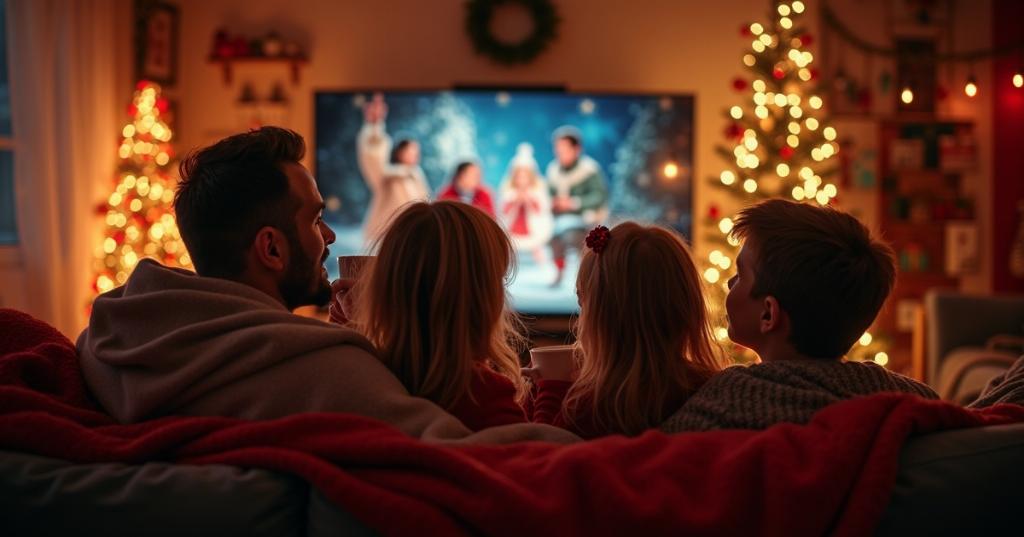 Films de Noël à voir en famille : le guide parfait pour tous les âges