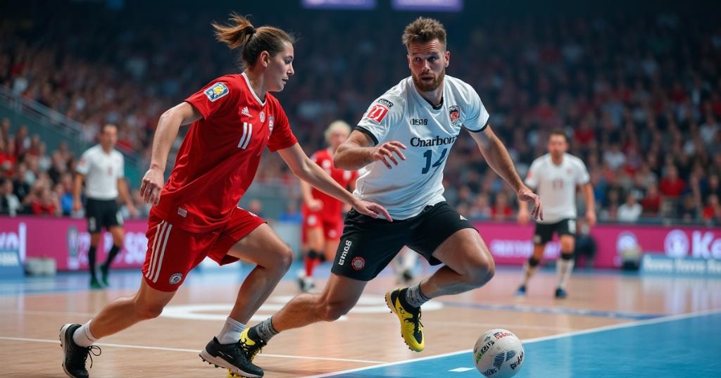 Finale Euro Handball 2026 : comment et quand suivre la finale Danemark - Allemagne ?