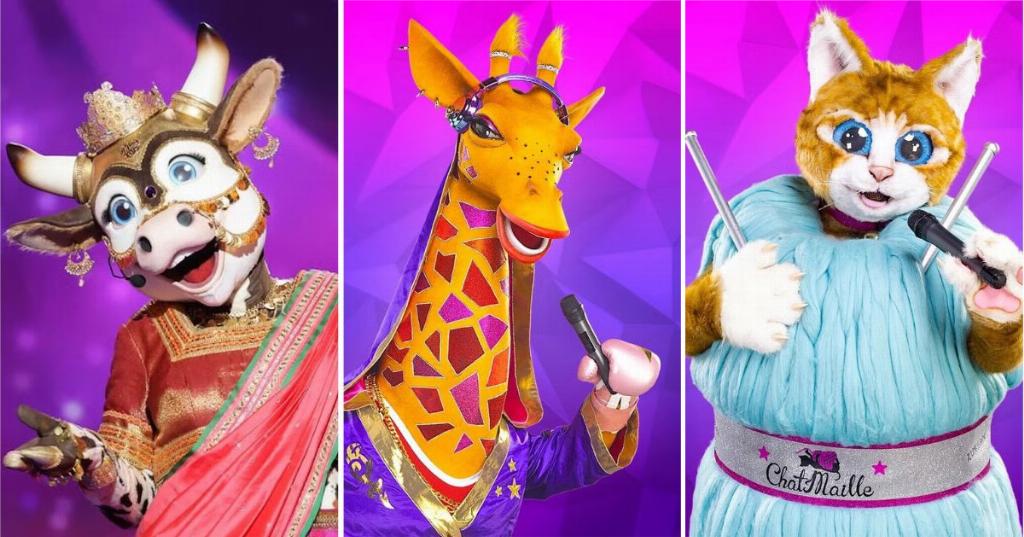 Finale Mask Singer 2025 : la Girafe crée la surprise, le public bouleversé par la célébrité démasquée