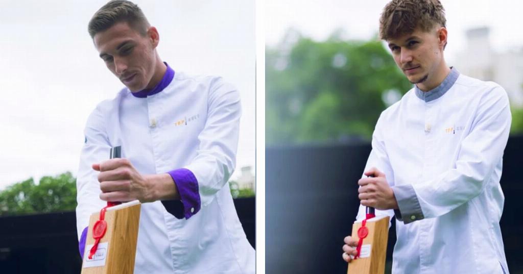 Finale Top Chef 2025 : après un vote serré (52 contre 48), le grand vainqueur est...