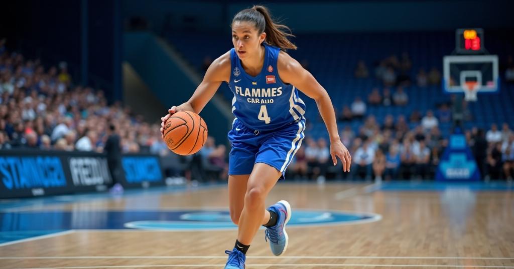 Flammes Carolo - Roche Vendée : quand et où suivre le match ce samedi 13 décembre ?