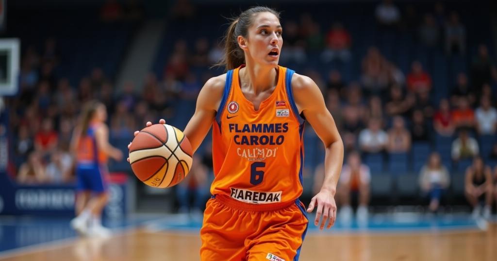 Flammes Carolo - USK Prague : à quelle heure et sur quelle chaîne suivre le match ?