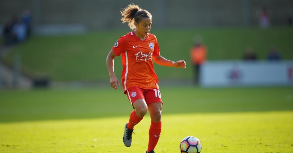 Fleury 91 - Saint-Étienne : à quelle heure et sur quelle chaîne suivre la 10e journée de la Première Ligue féminine ?