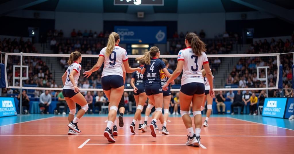 France Avenir - Vandoeuvre Nancy : quand et où regarder le direct de la 12e journée de Ligue A féminine ?