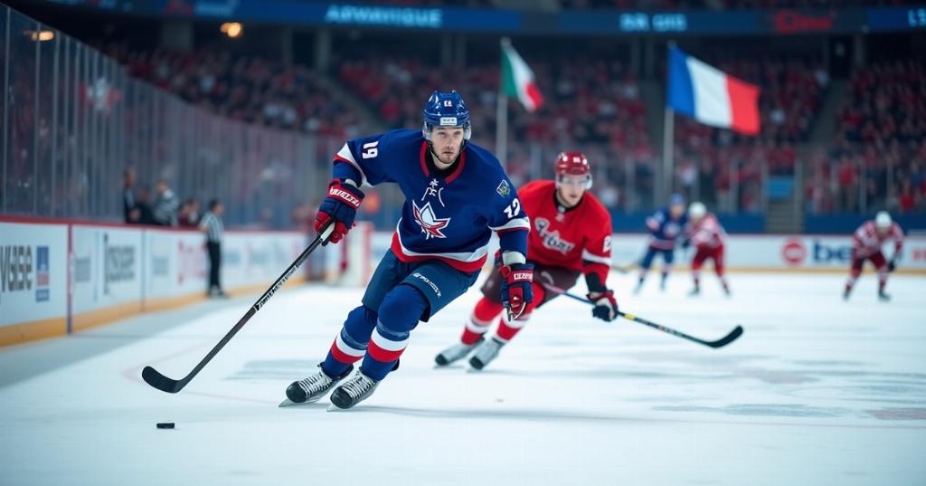 France - Italie (Hockey) : à quelle heure et sur quelle chaîne suivre le direct ce dimanche 14 décembre ?