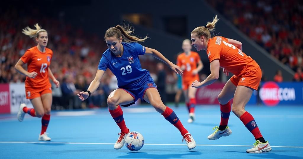 France - Pays Bas : à quelle heure et sur quelle chaîne suivre la petite finale du Mondial Féminin de Handball ?