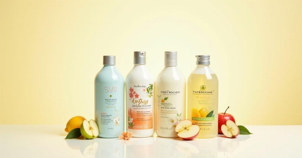 Gels douche notés 100/100 sur Yuka : les 4 gels douches les plus sains à retrouver en magasin sont...