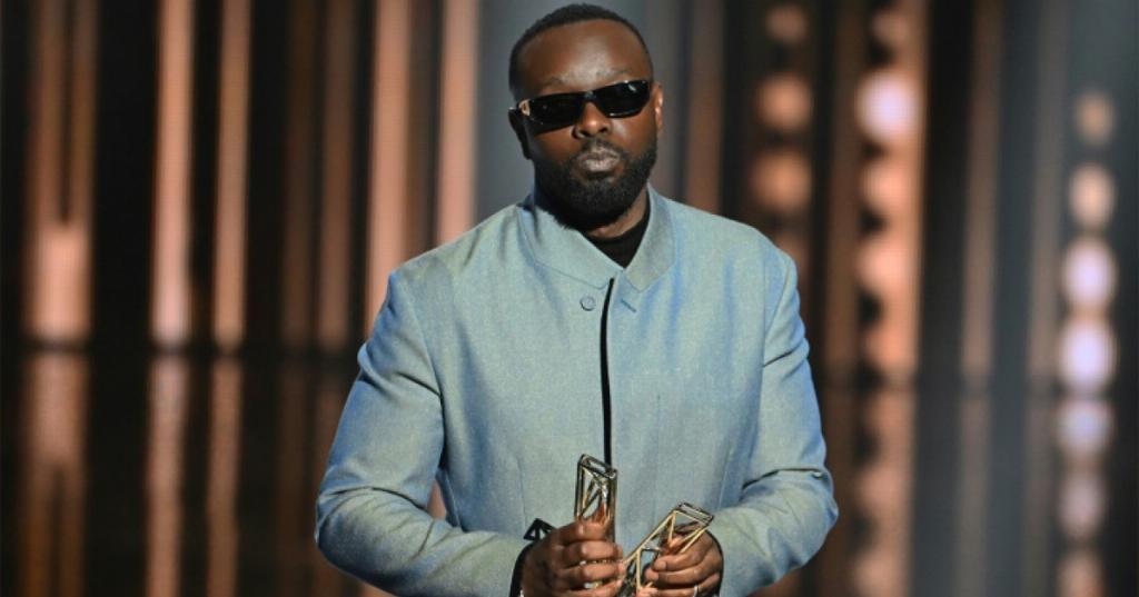 Gims triomphe en 2025 : découvrez les titres les plus écoutés en France