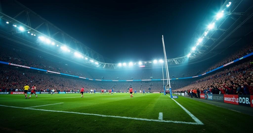 Glasgow vs Stade Toulousain : quand et comment suivre la deuxième journée de la Champions Cup ?