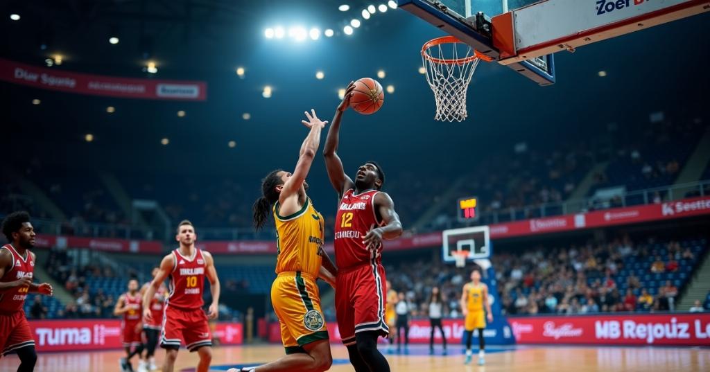 Gravelines-Dunkerque - Bourg-en-Bresse : à quelle heure et sur quelle chaine suivre le march de la 11e journée de Betclic Elite