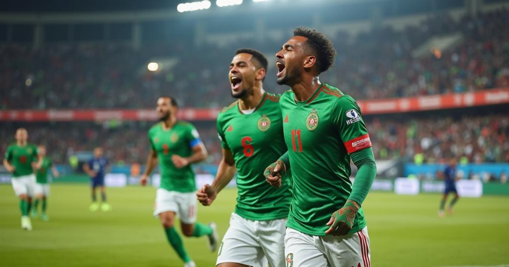 Guinée Équatoriale - Algérie à la CAN 2025 : à quelle heure et sur quelle chaîne regarder le match ?