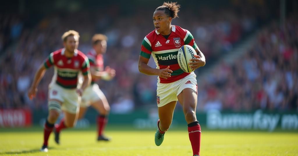 Harlequins-Bayonne :  quelle heure et sur quelle chaîne suivre la 2e journée de Champions Cup ?