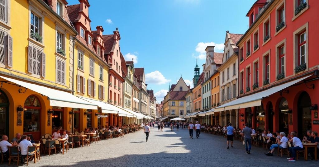 Hesdin, le joyau gourmand et paisible des Hauts-de-France, l’escapade parfaite des Lillois