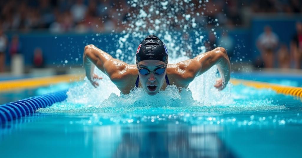 Heure et chaîne de la finale du 100m dos femmes au championnat d'Europe de natation 2025 à Lublin