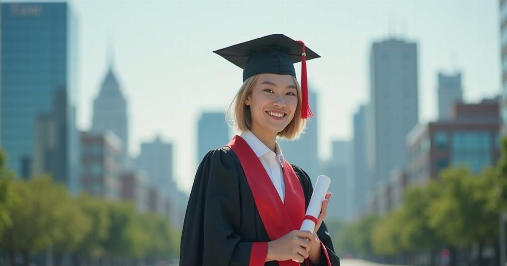 Insertion professionnelle : plus de 60 % des diplômés trouvent un emploi en un an