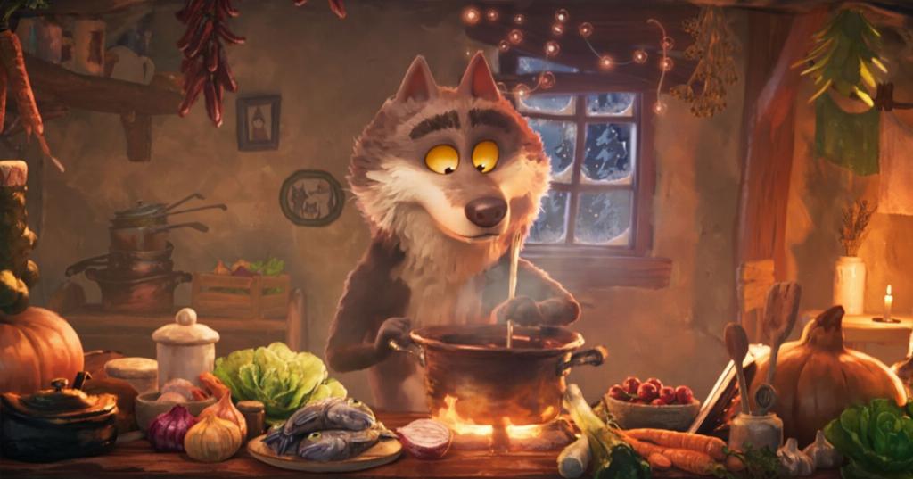 Intermarché bouleverse les cœurs avec sa pub de Noël et son loup mal aimé : carton plein sur les vues