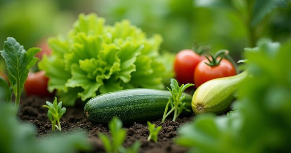 Inutile de bêcher : voici la technique du jardin sans travail du sol qui cartonne