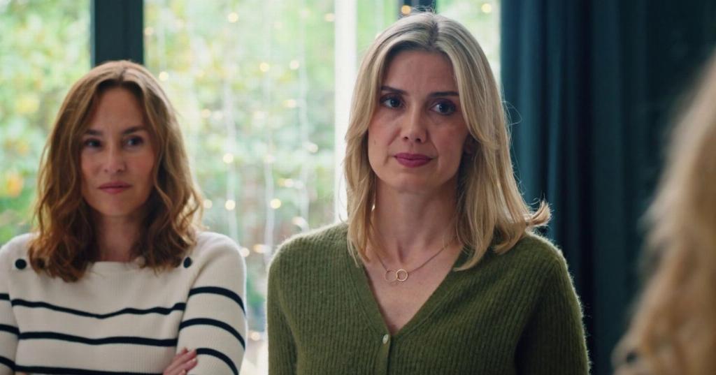 ITC Épisode du 18 décembre : tensions et secrets explosifs dans l’épisode 1330